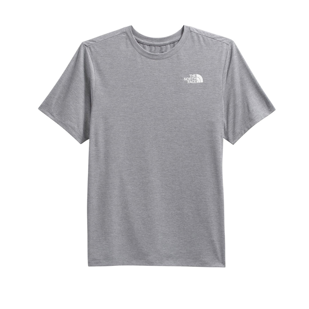 Camiseta 24/7 S/S Tee para hombre color gris