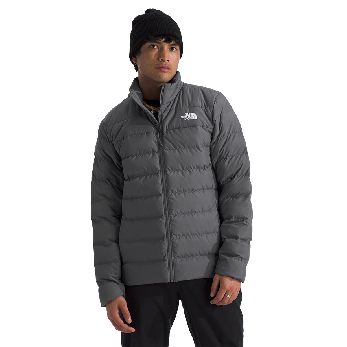 Chaqueta térmica Aconcagua 3 para hombre color gris
