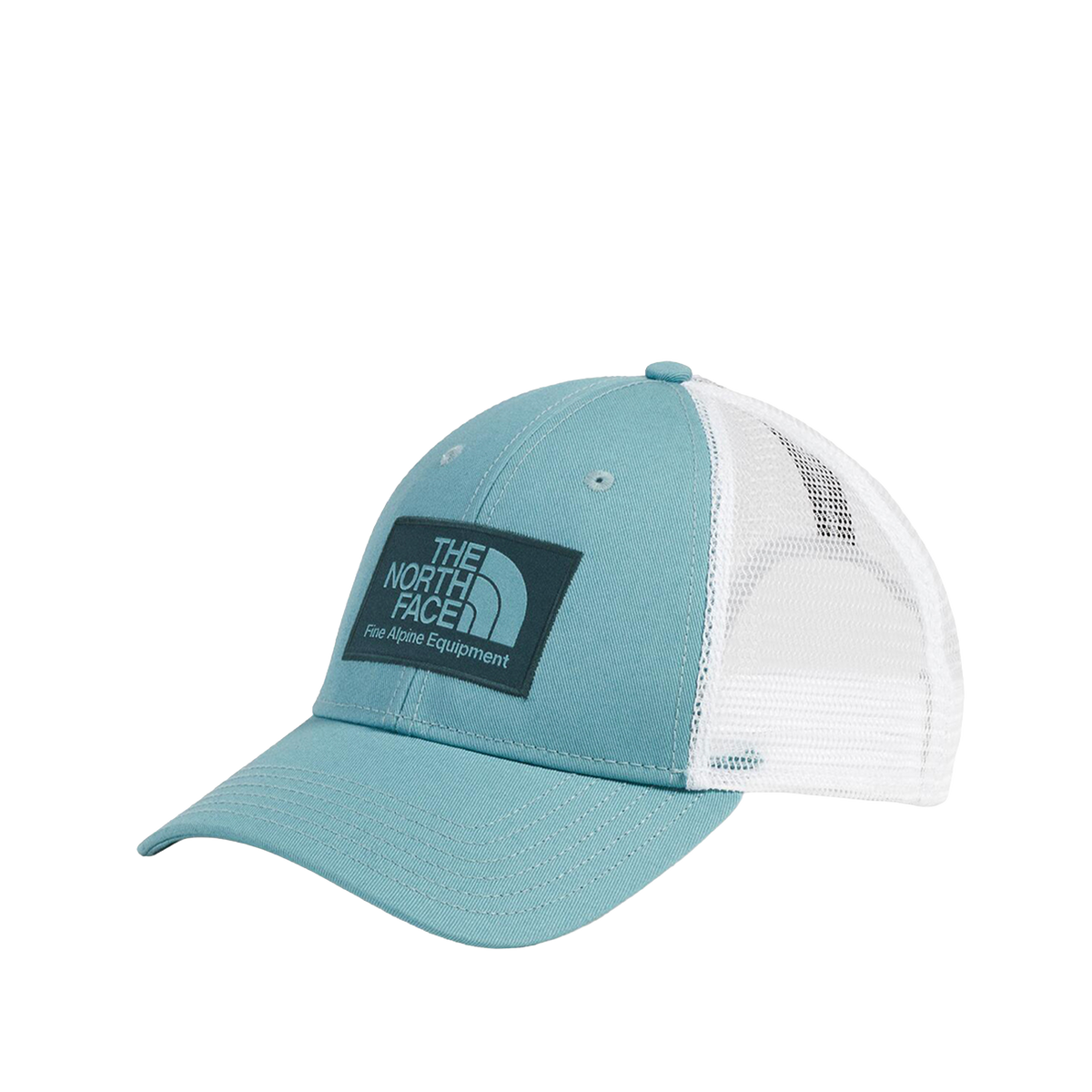 Gorra Mudder Trucker para unisex color celeste