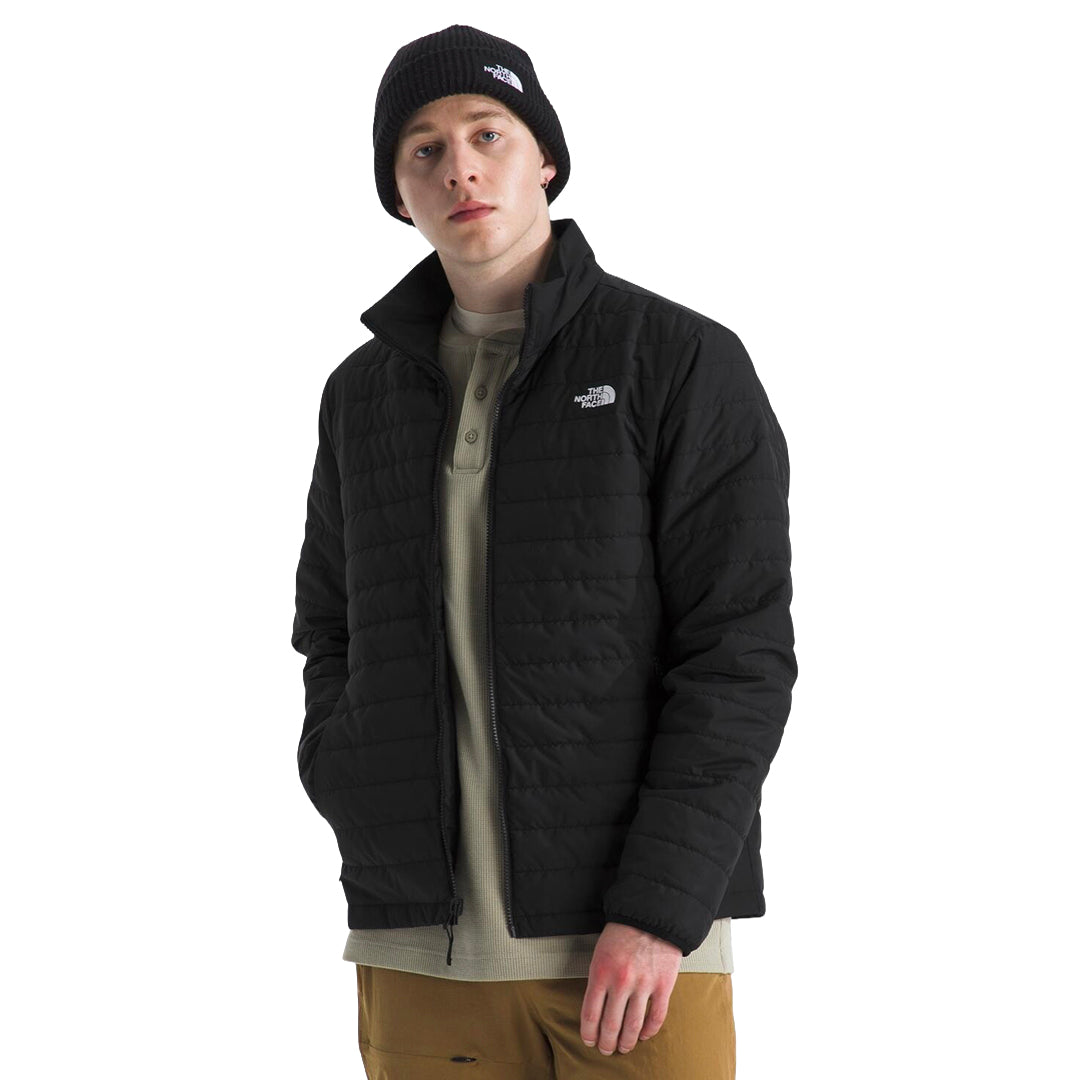 Chaqueta triclimate Carto Mono Tricl para hombre color negro