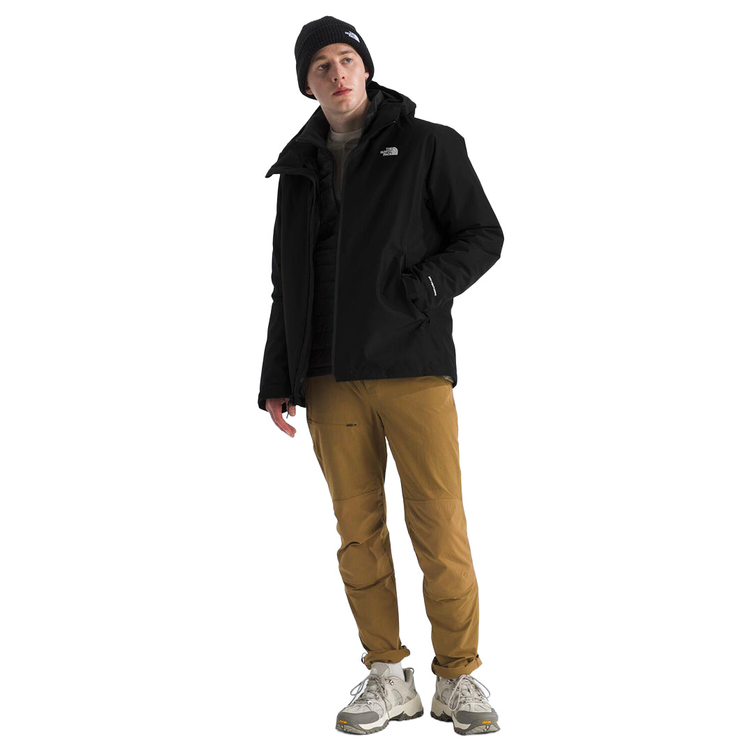 Chaqueta triclimate Carto Mono Tricl para hombre color negro