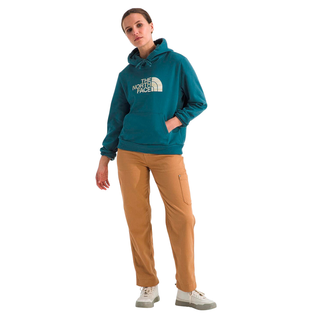 Sudadera Edgelight Hdome para mujer color azul
