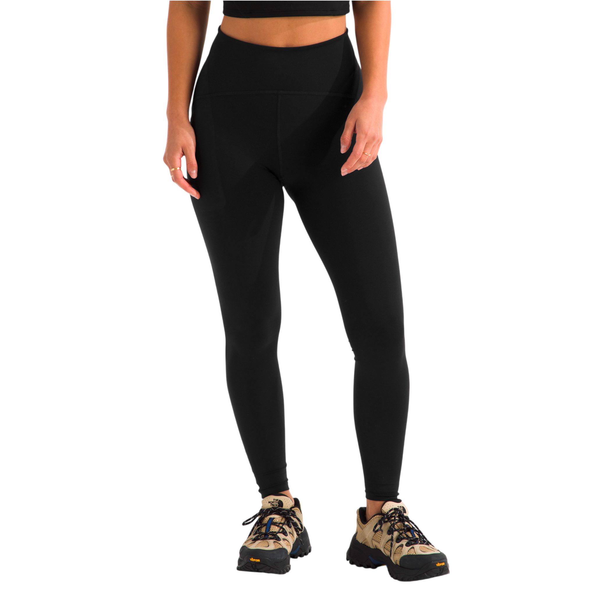 Legging Jaida para mujer color negro
