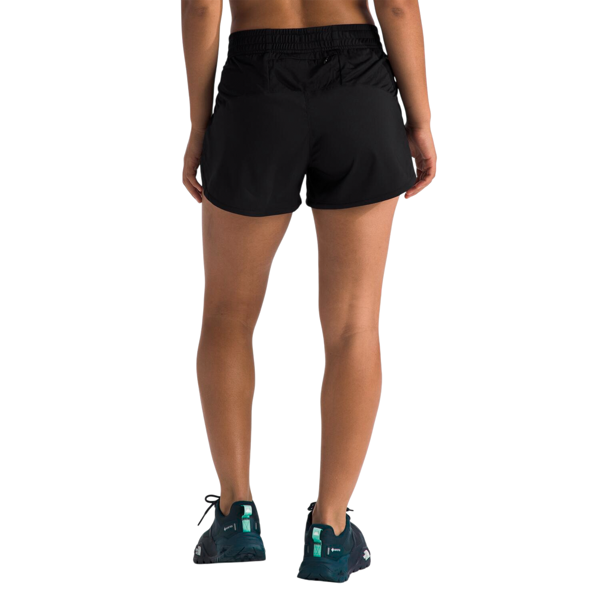 Short Flex para mujer color negro