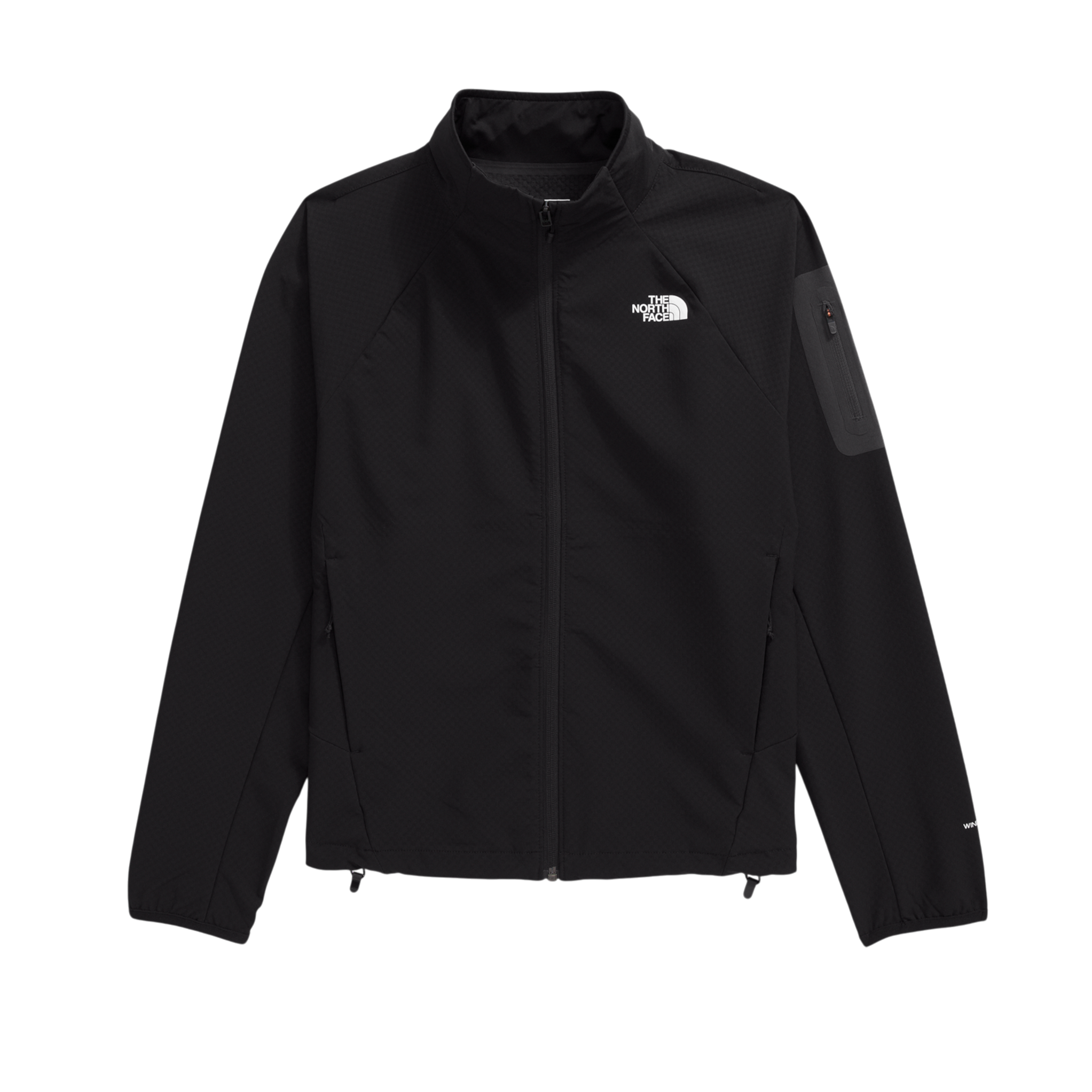 Chaqueta Tek Appro para mujer color negro
