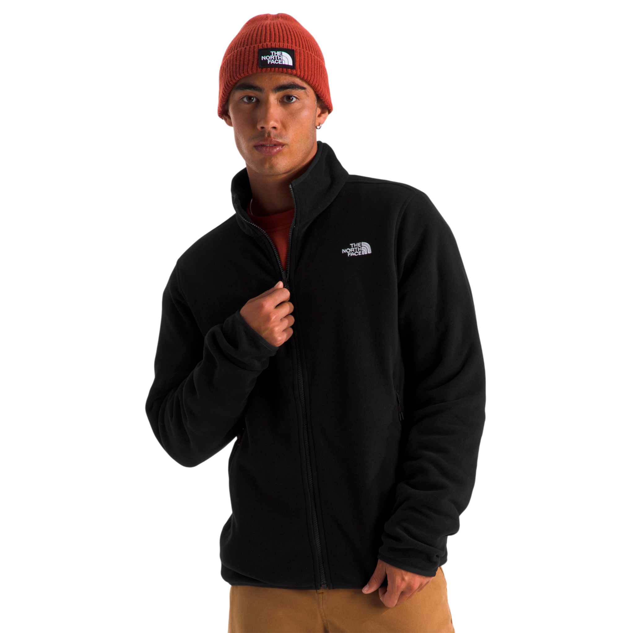 Chaqueta triclimate Quest para hombre color negro