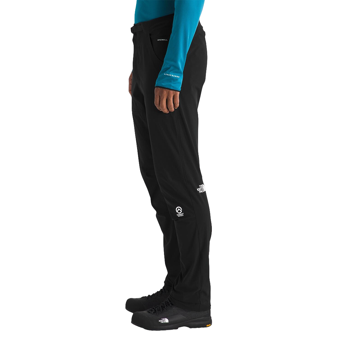 Pantalón Summit Off Width para hombre color negro