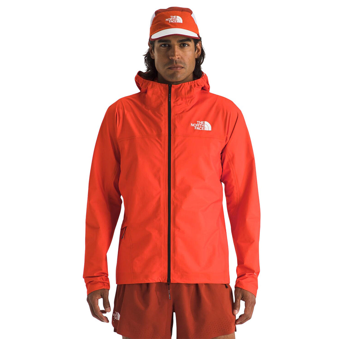 Chaqueta impermeable Summit Su para hombre color rojo