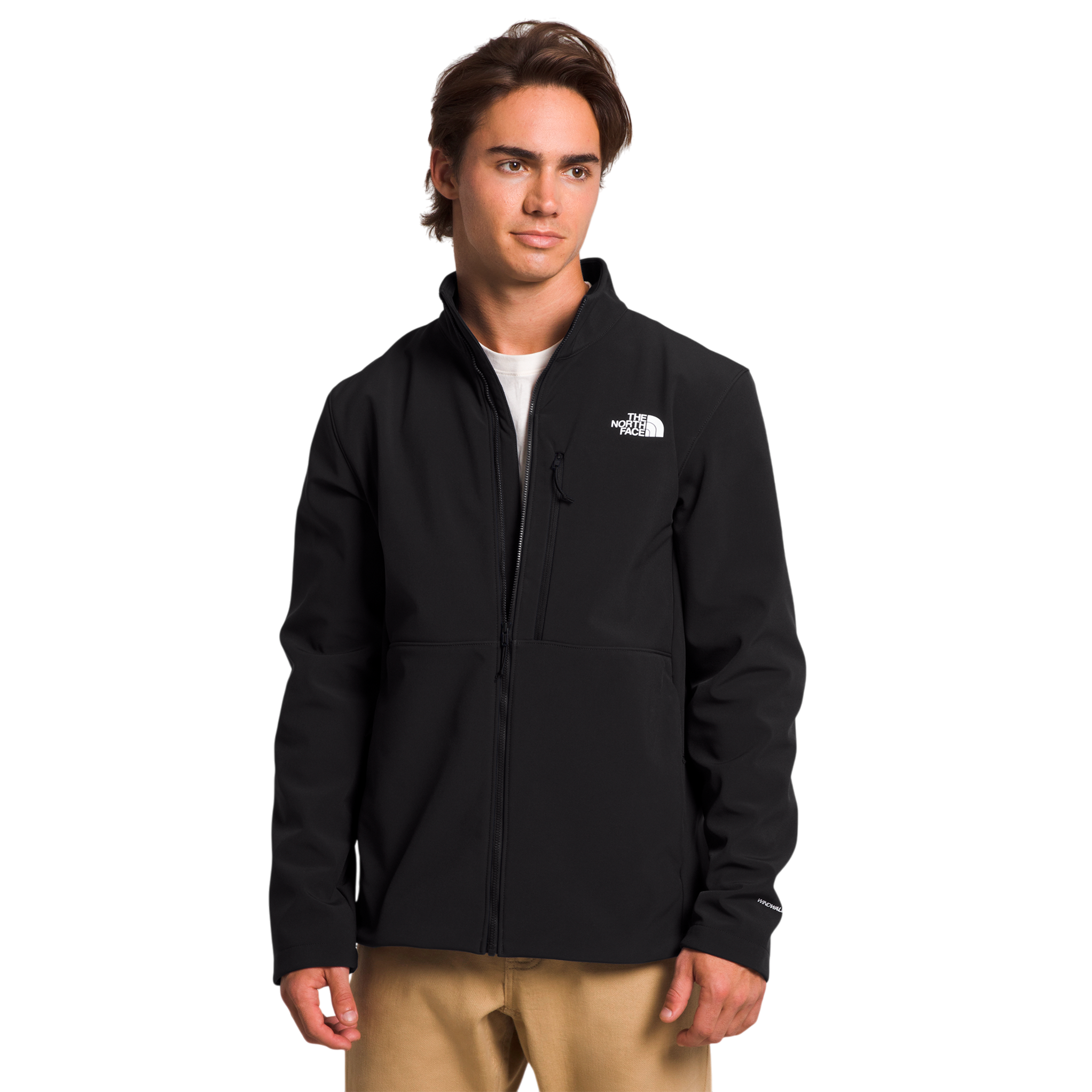 Chaqueta Apex para hombre color negro