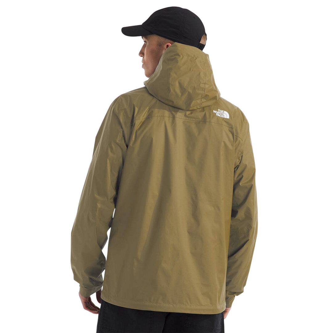Chaqueta impermeable Venture 2 para hombre color verde