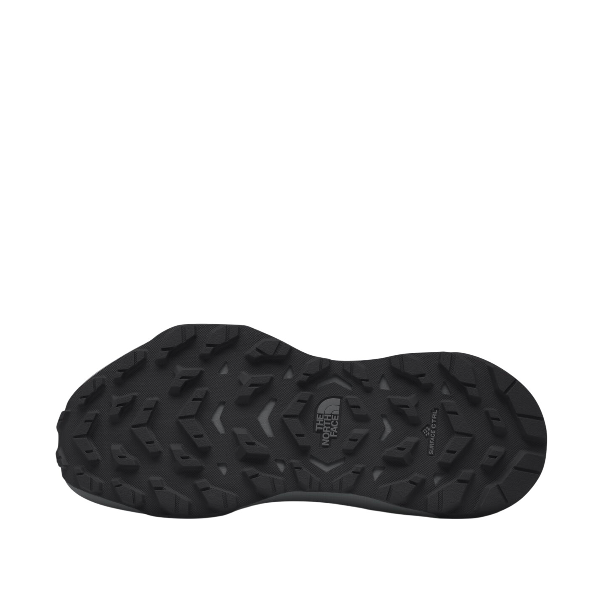 Botas Fastpack Mid para mujer color negro
