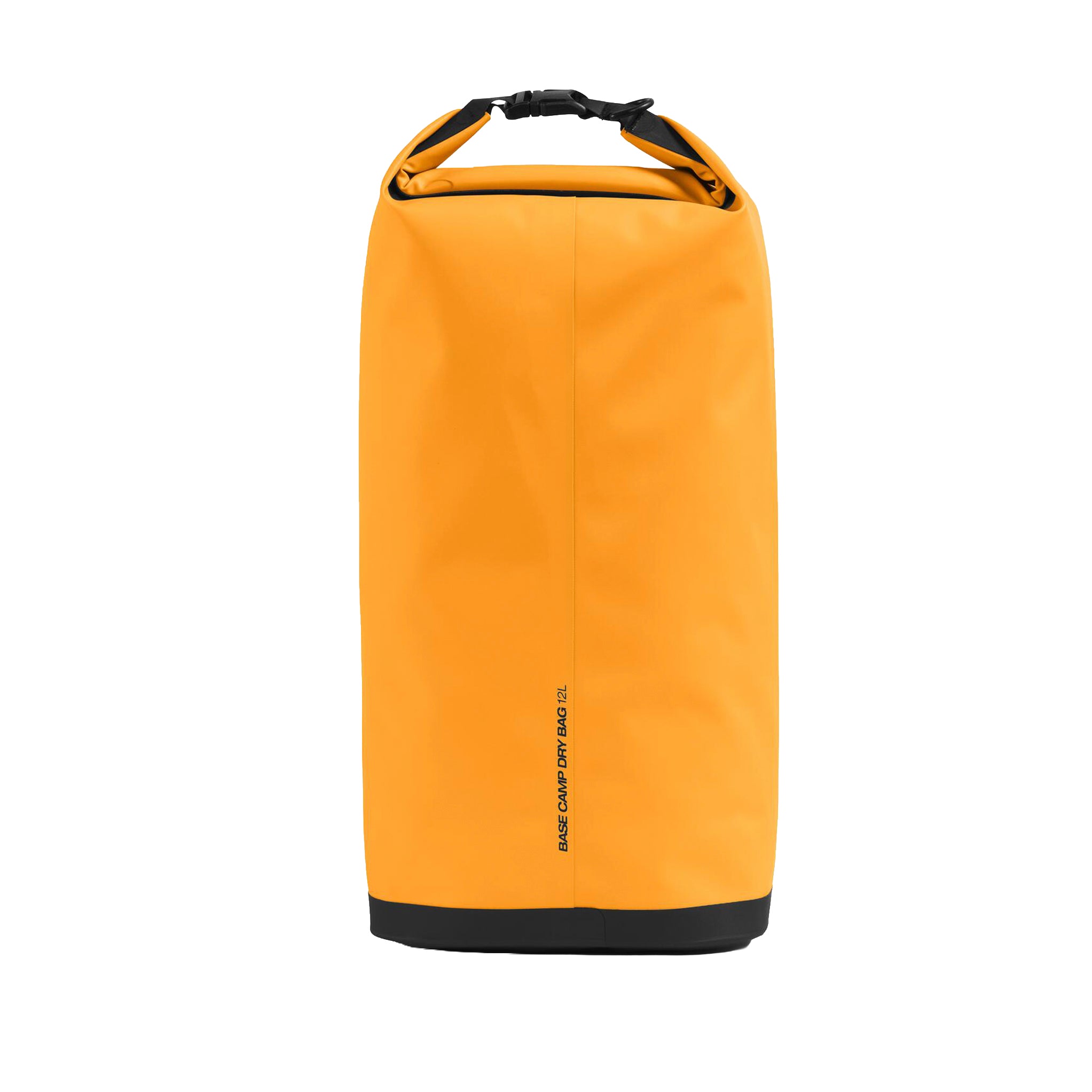 Base Camp Dry Bag 12L unisex color amarillo