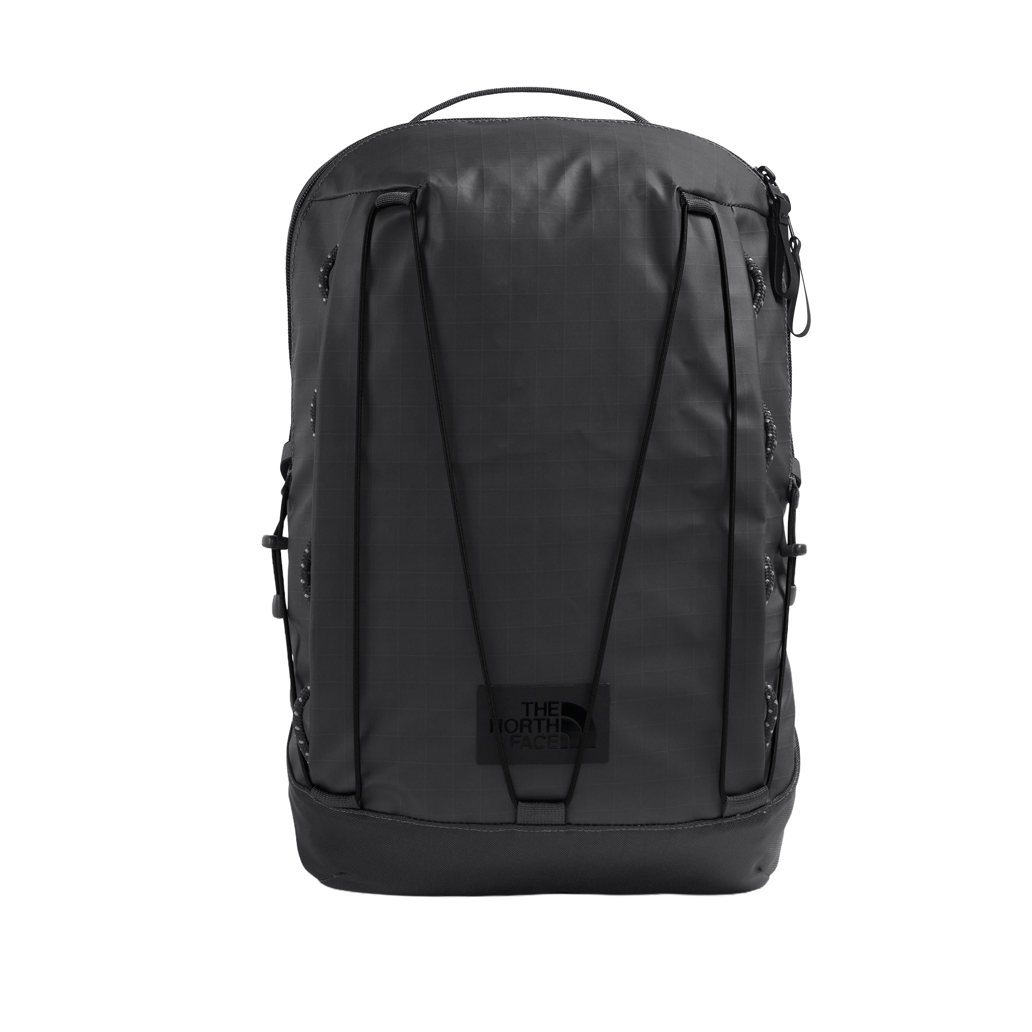 Mochila Bcv Pro unisex color gris