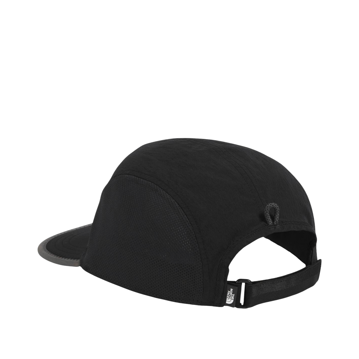 Gorra Class V Camp unisex color negro