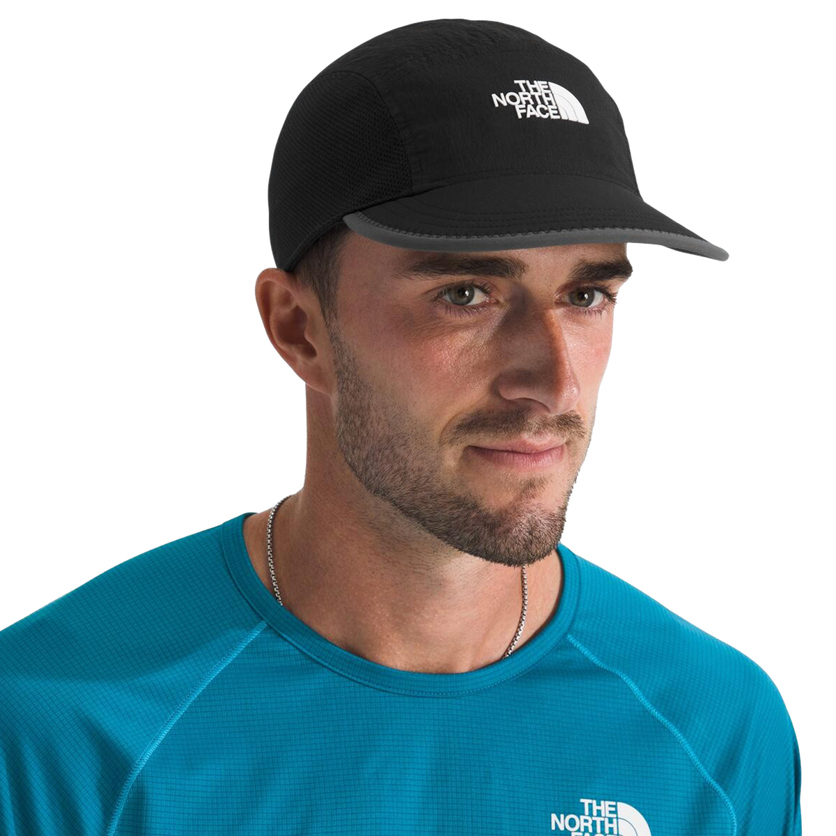 Gorra Class V Camp unisex color negro