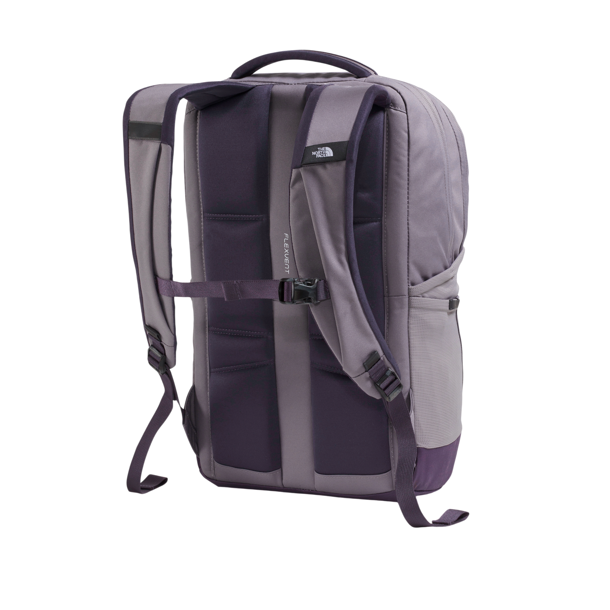 Mochila Lichen unisex color morado