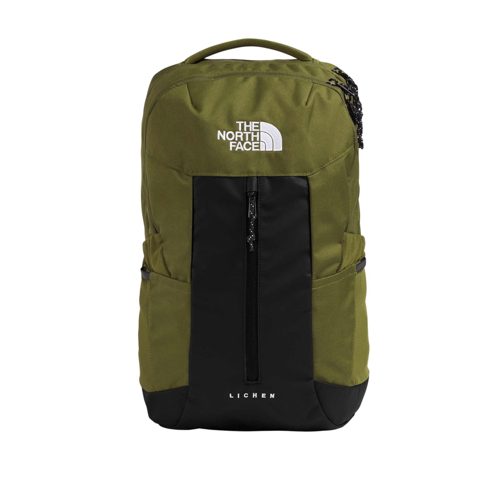 Mochila Lichen unisex color verde