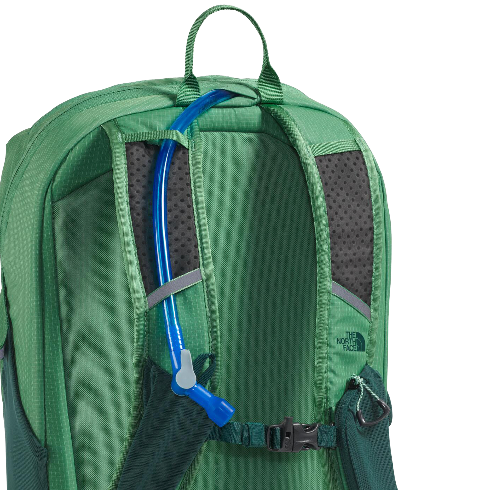 Mochila Borealis Trail unisex color verde