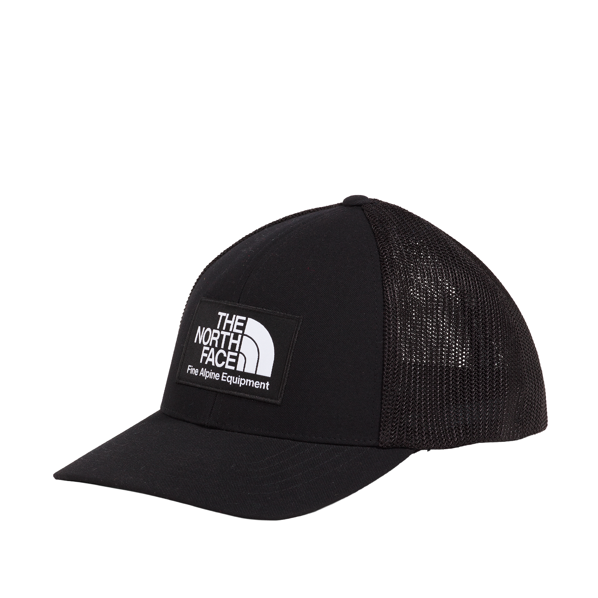 Gorra Fitted Truckee unisex color negro