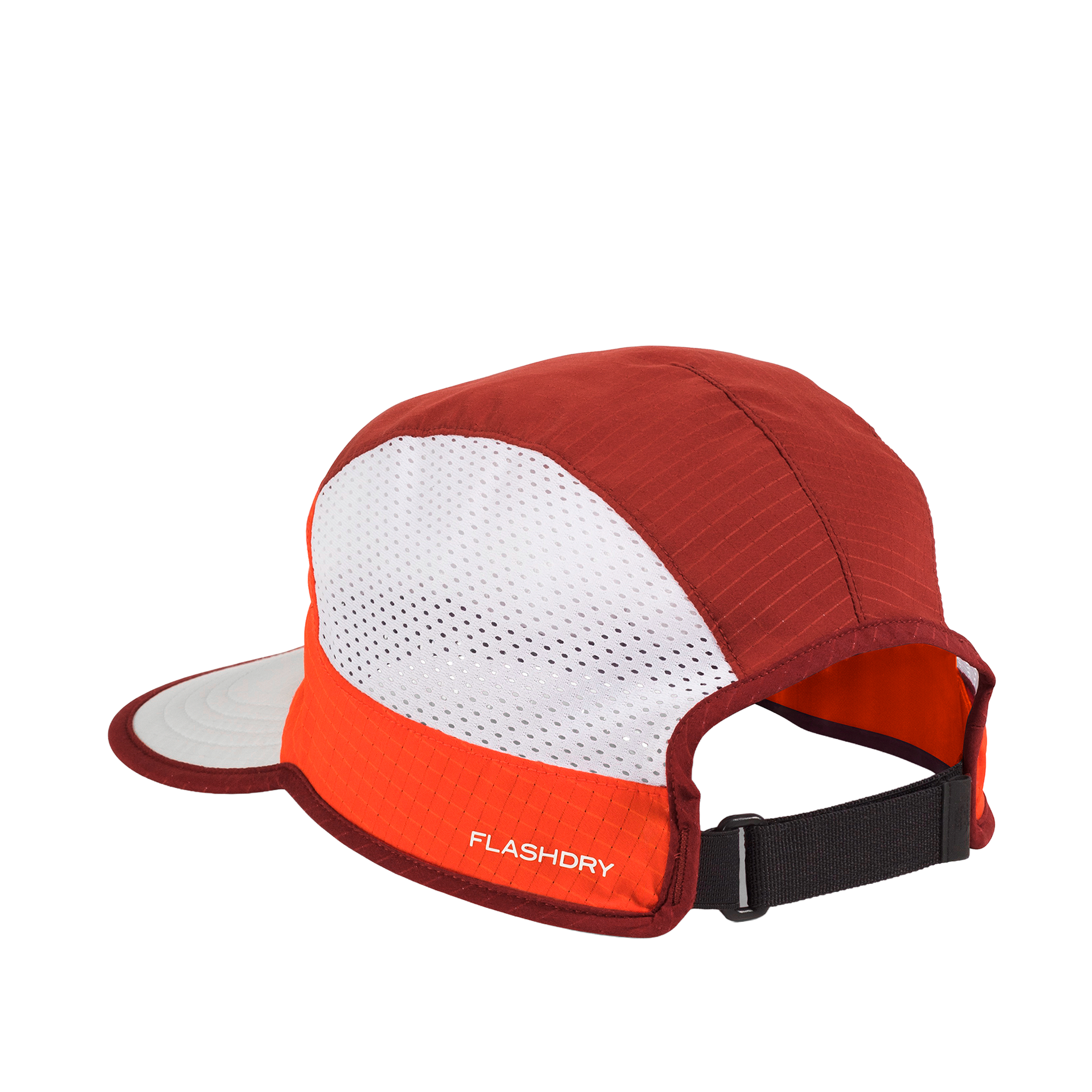 Gorra Summer Lt Run unisex color anaranjado