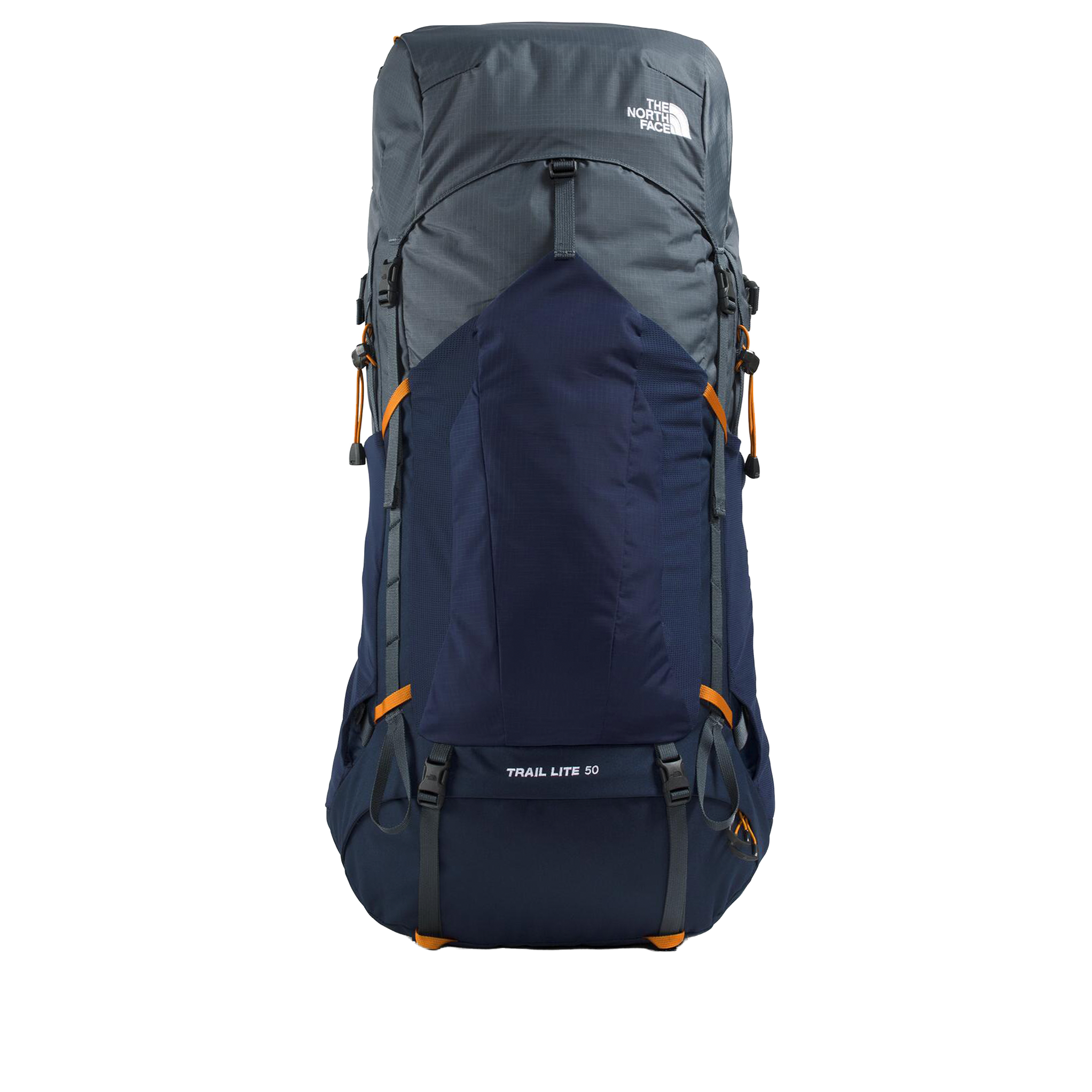 Mochila Trail Lite 50 unisex color azul