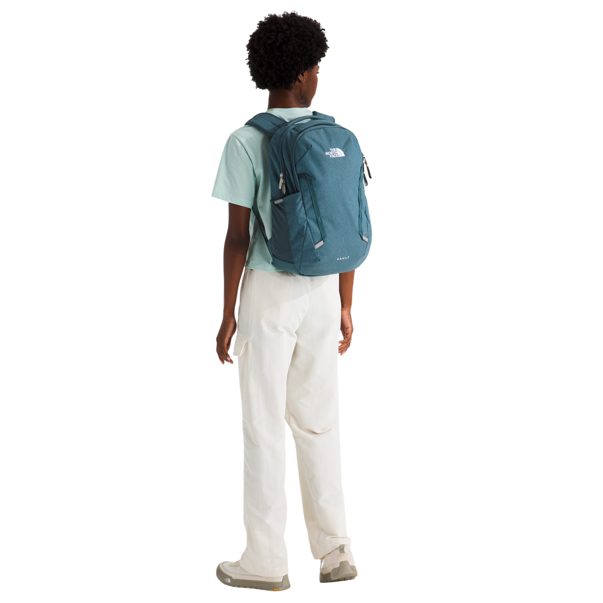 Mochila Vault unisex color azul