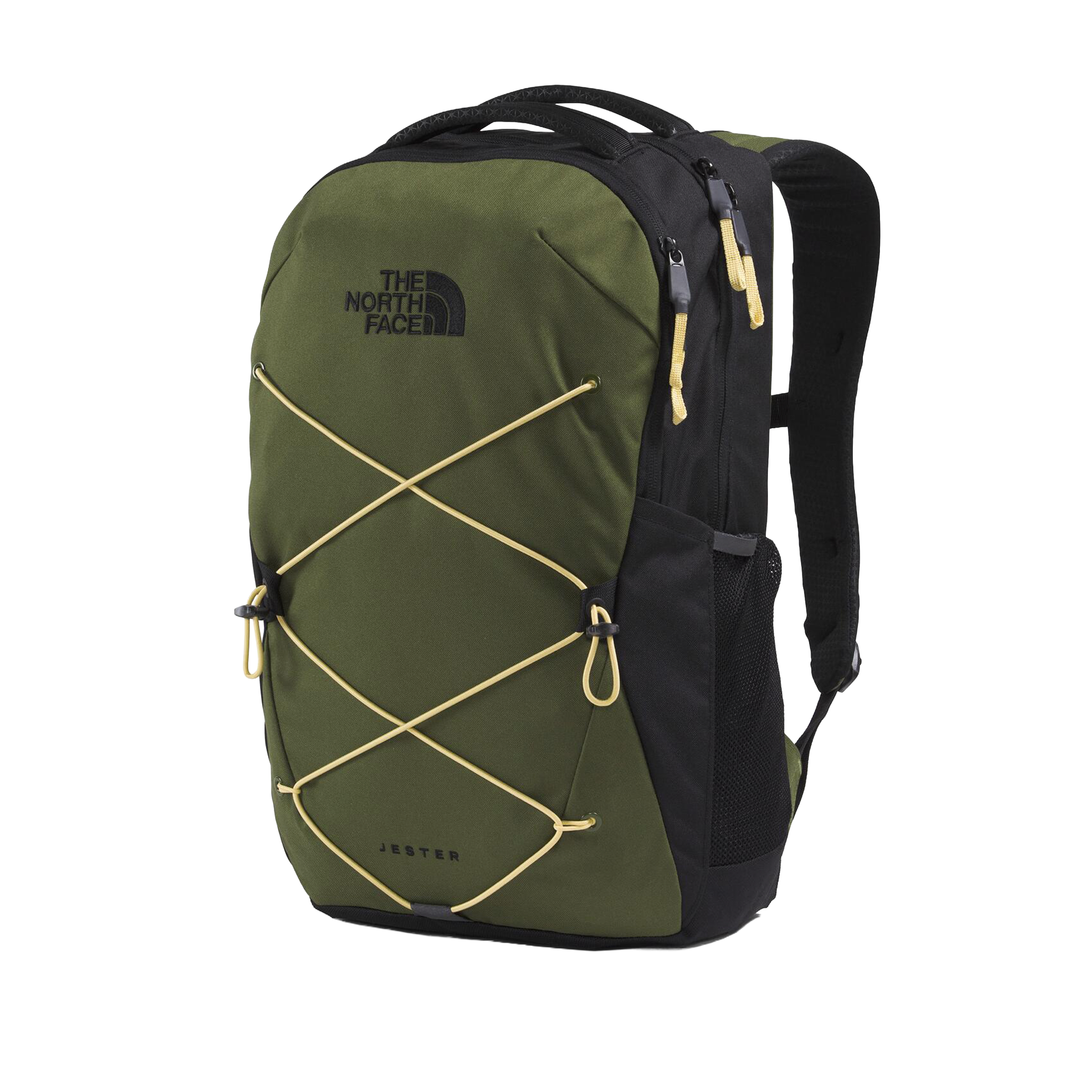 Mochila Jester unisex color verde