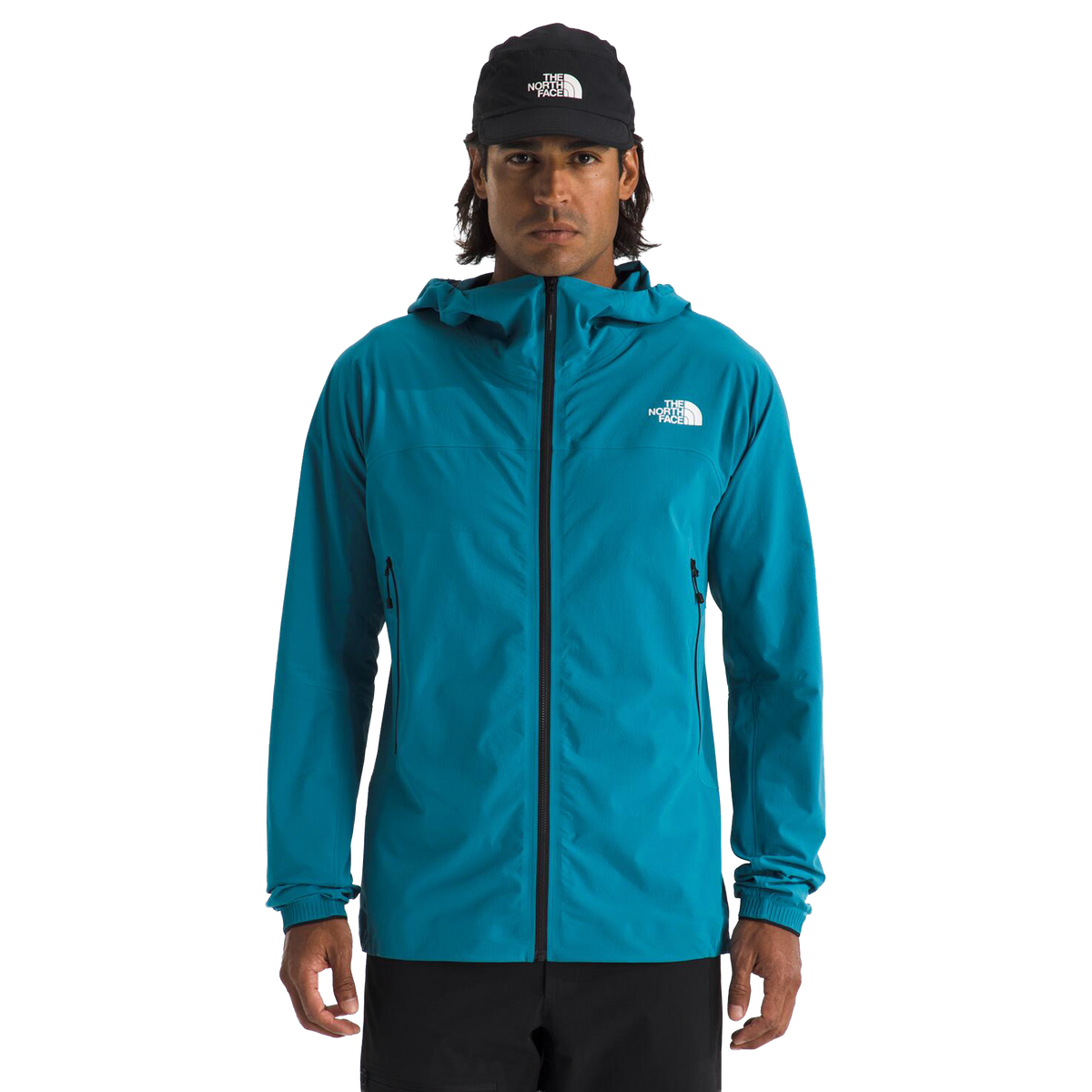 Chaqueta Summit Off Width para hombre color aqua