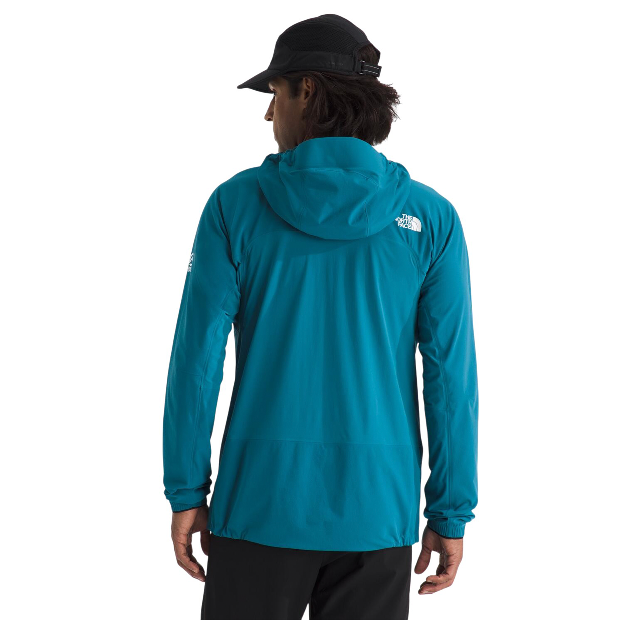 Chaqueta Summit Off Width para hombre color aqua