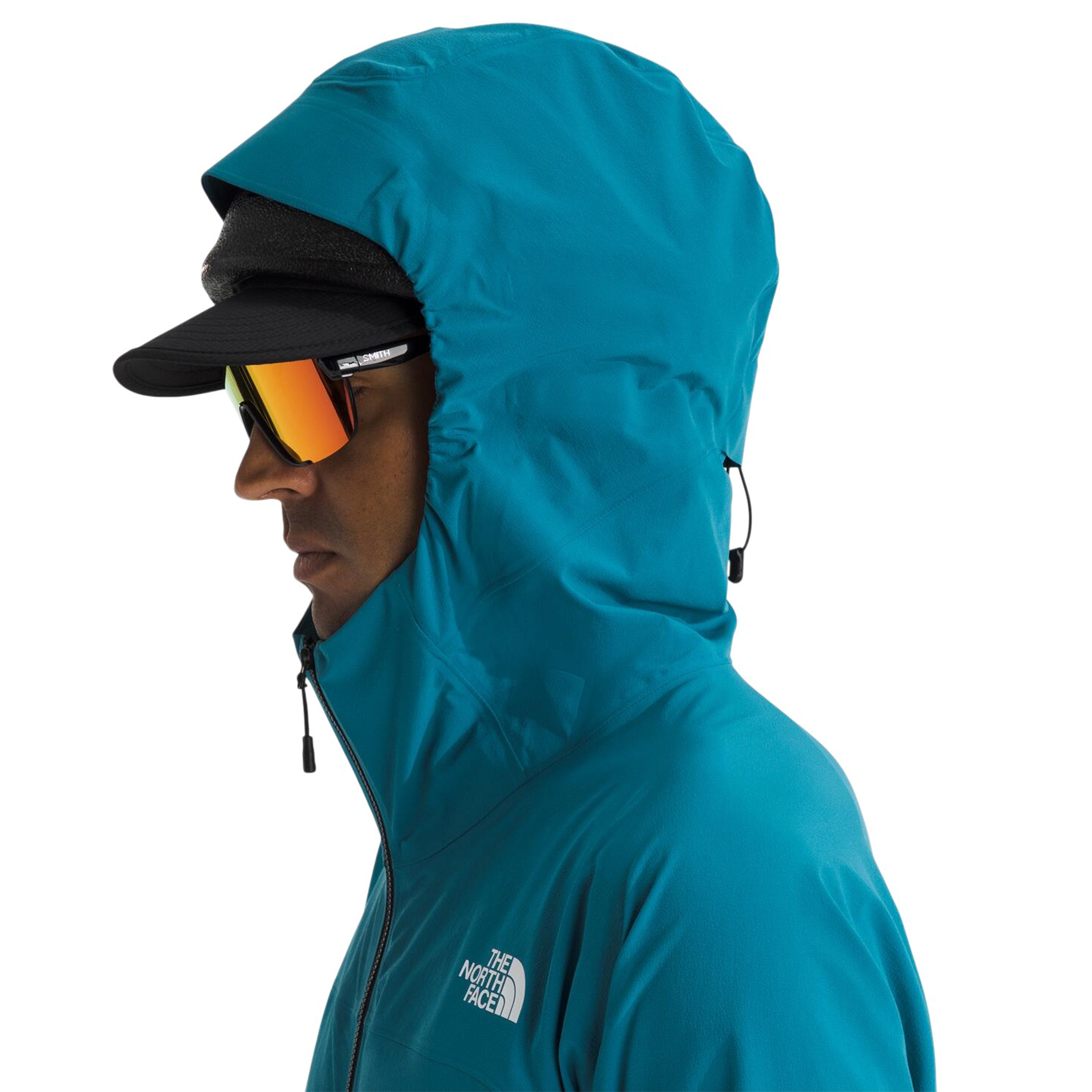 Chaqueta Summit Off Width para hombre color aqua