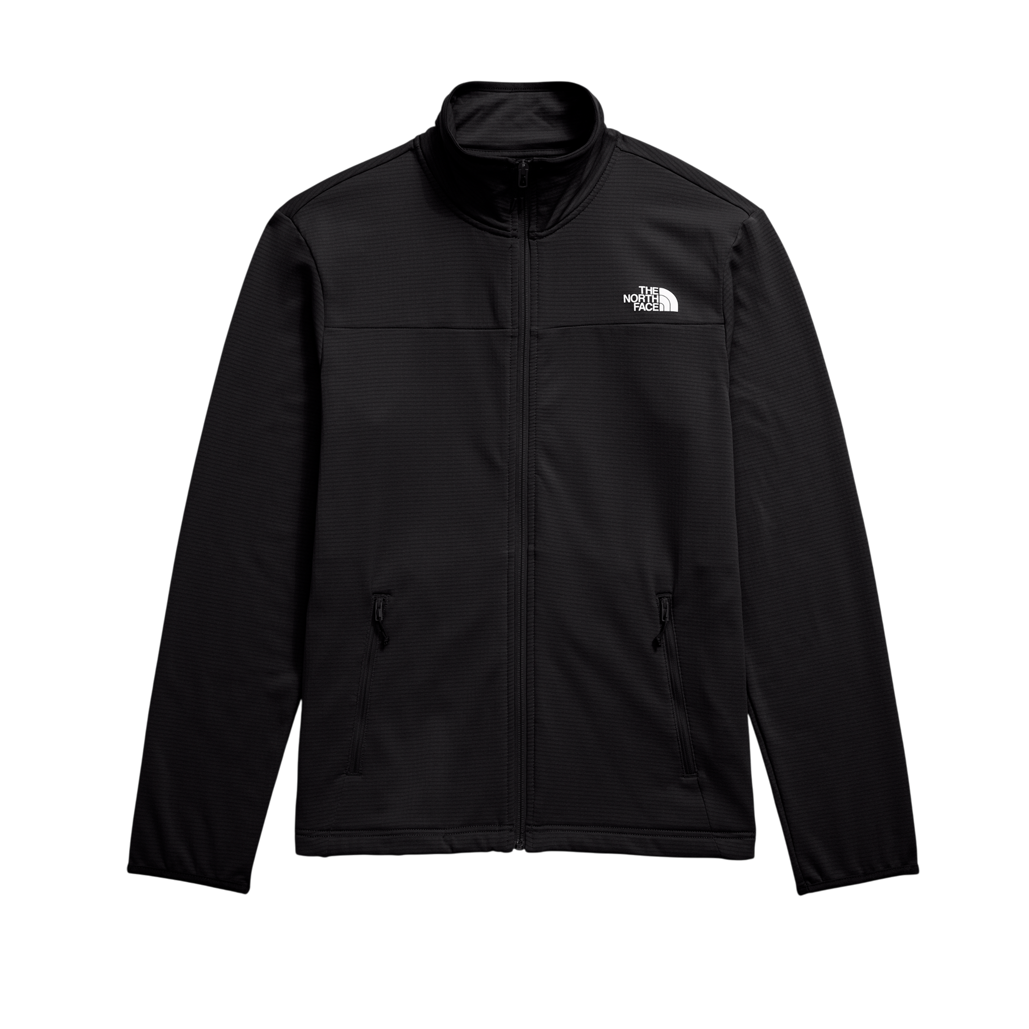 Chaqueta Cedar Tra para hombre color negro