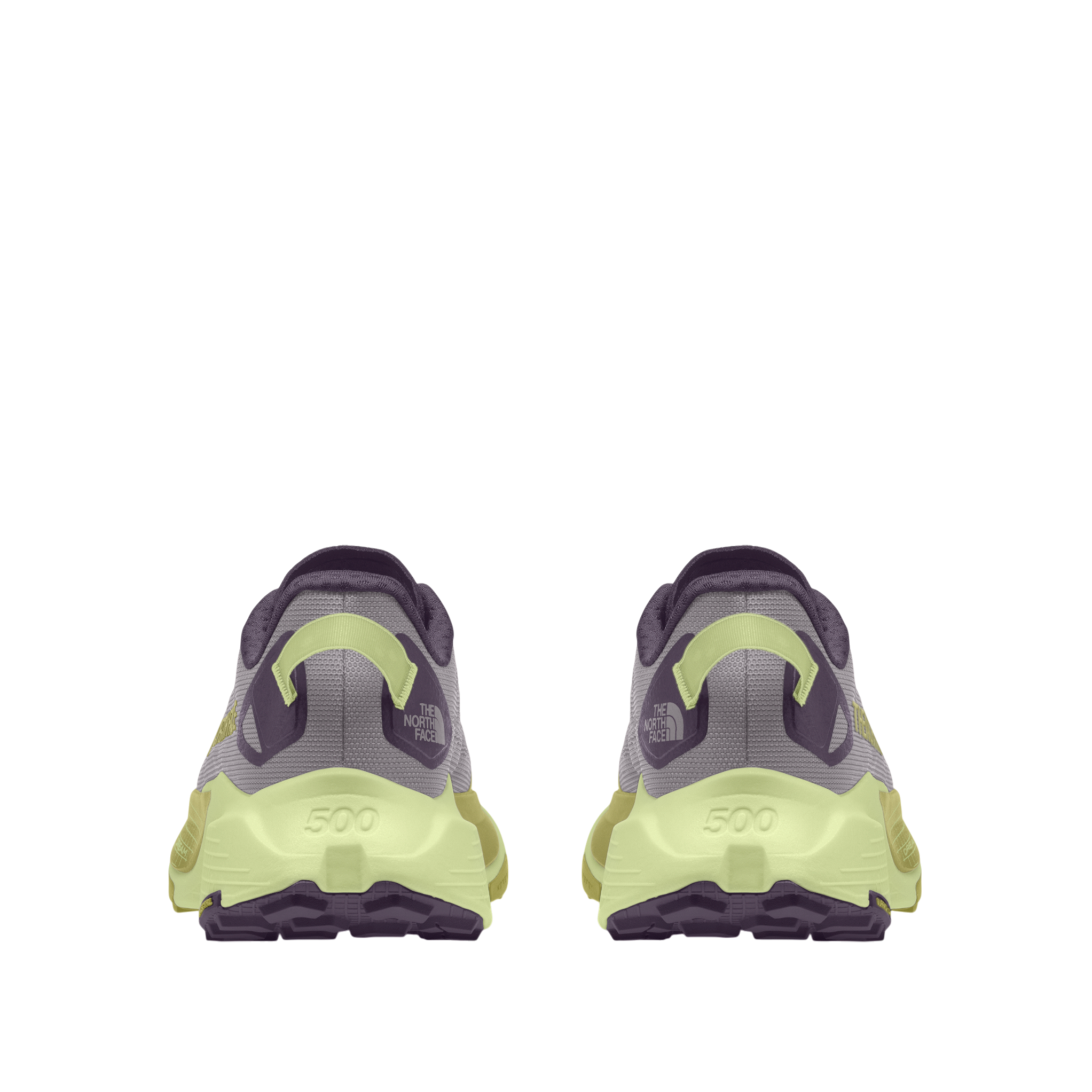 Tennis Altamesa 500 para mujer color morado