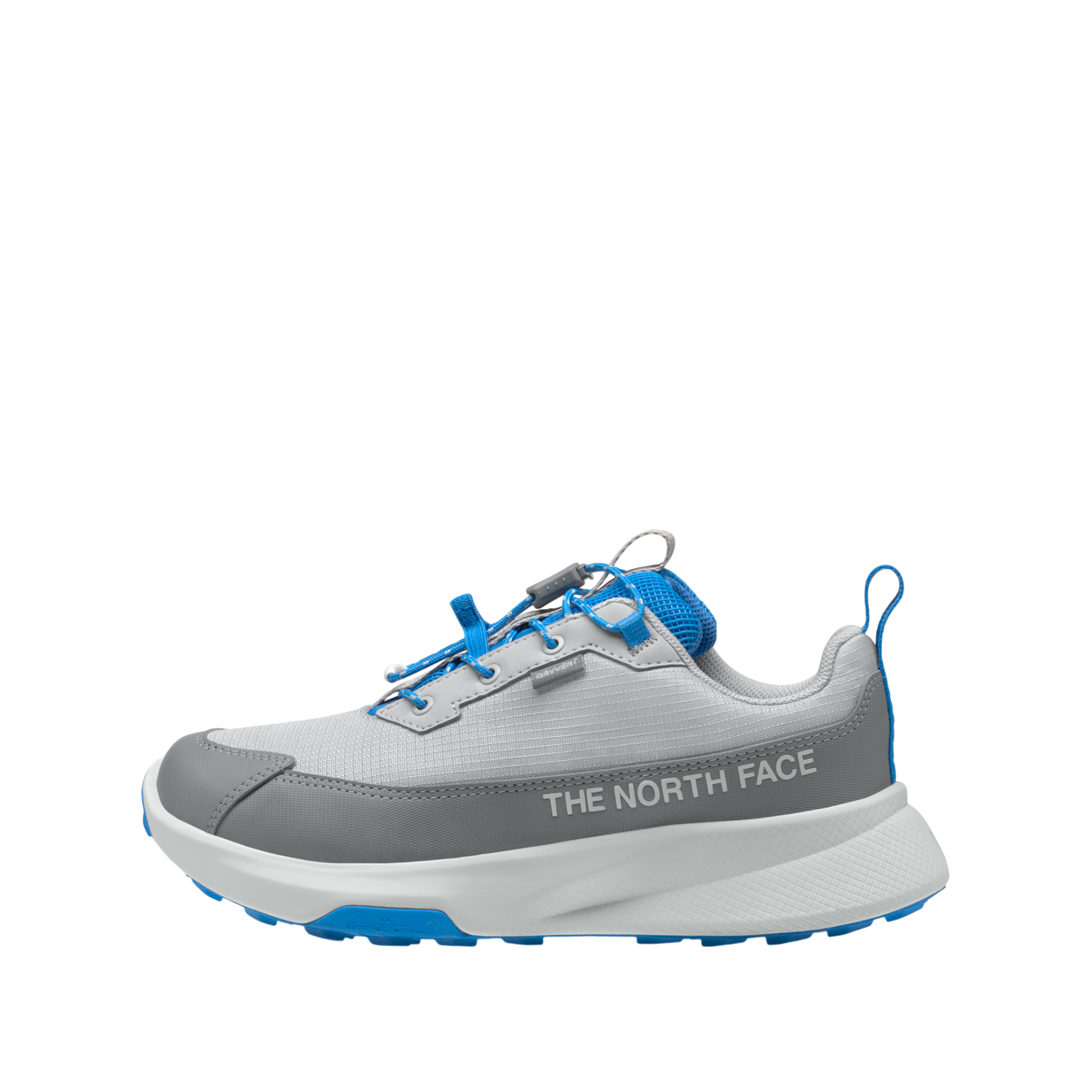 Tennis Fastpack para niño color gris