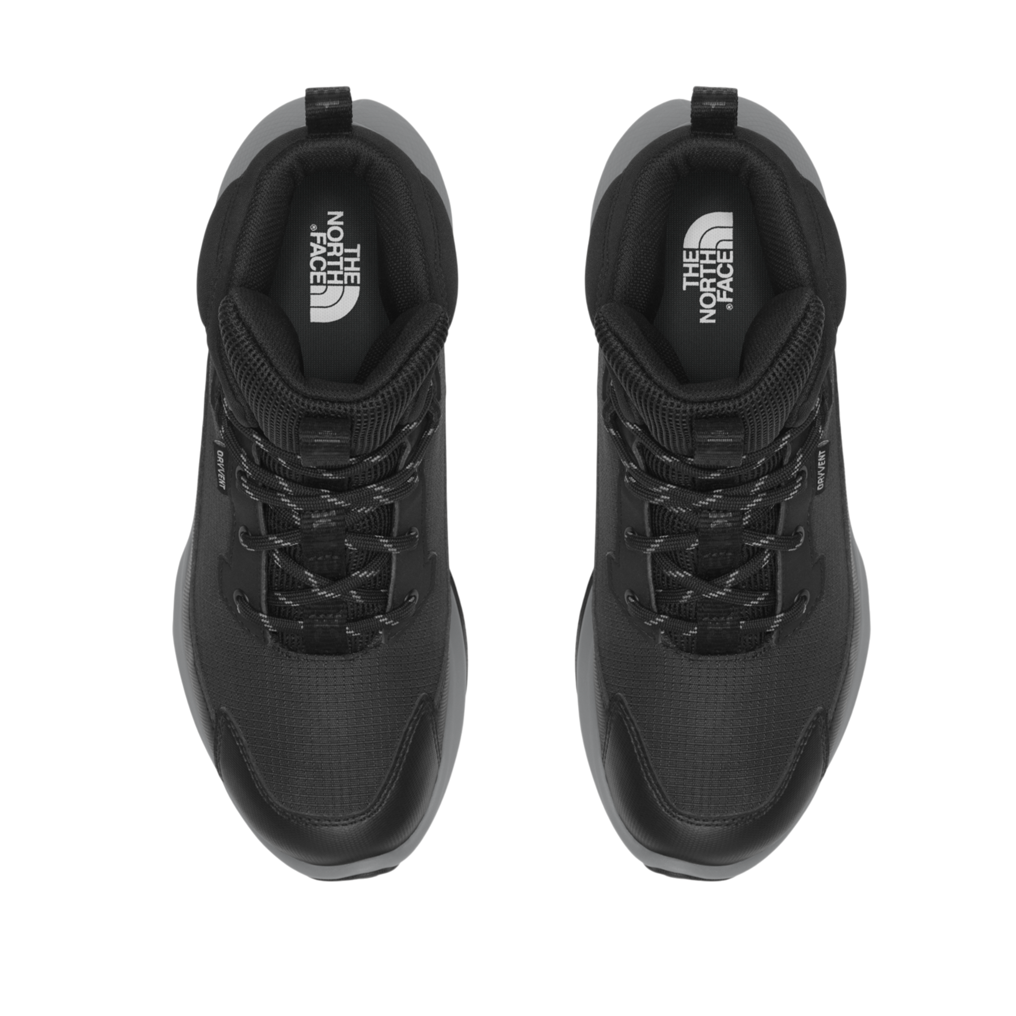 Botas Fastpack para niño color negro