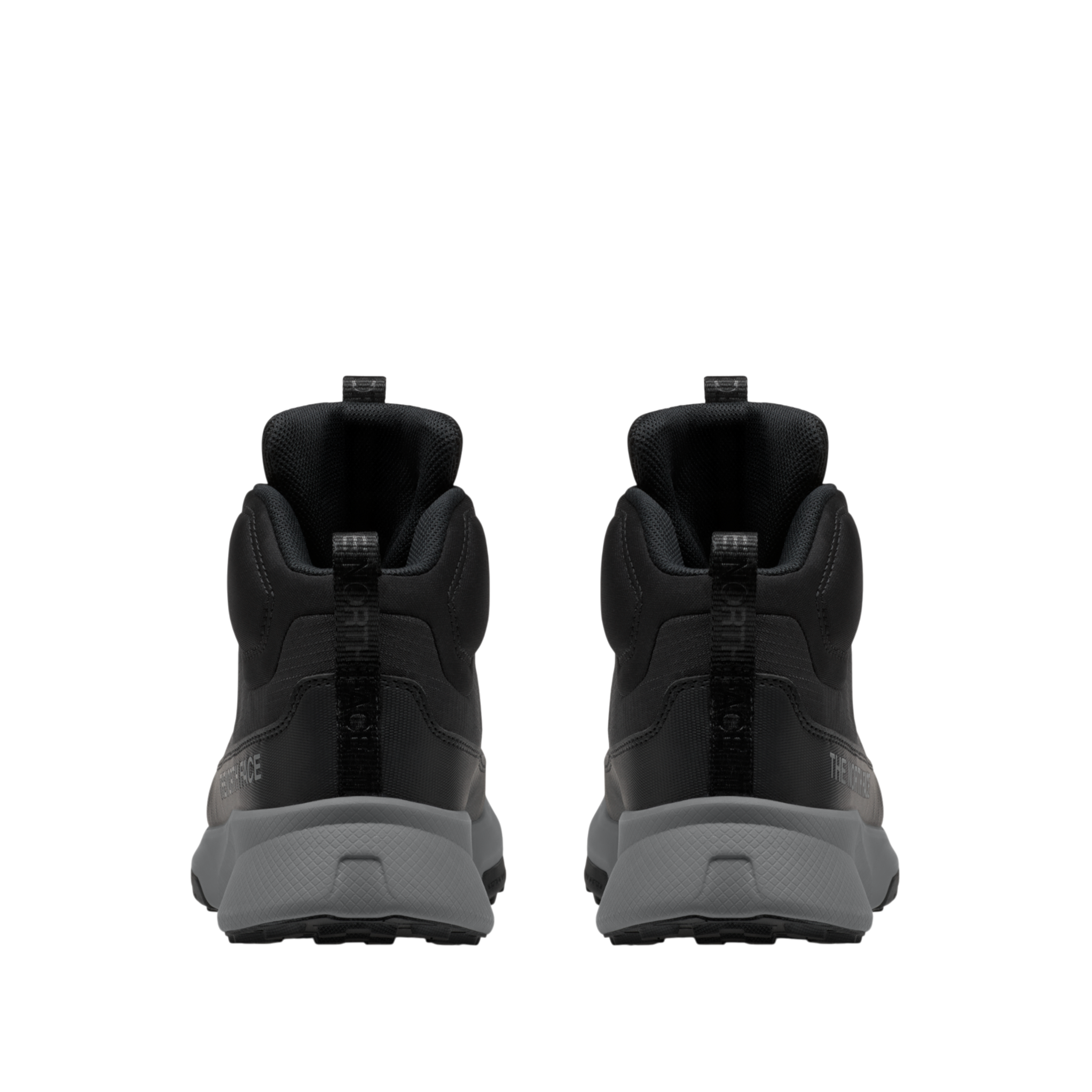 Botas Fastpack para niño color negro