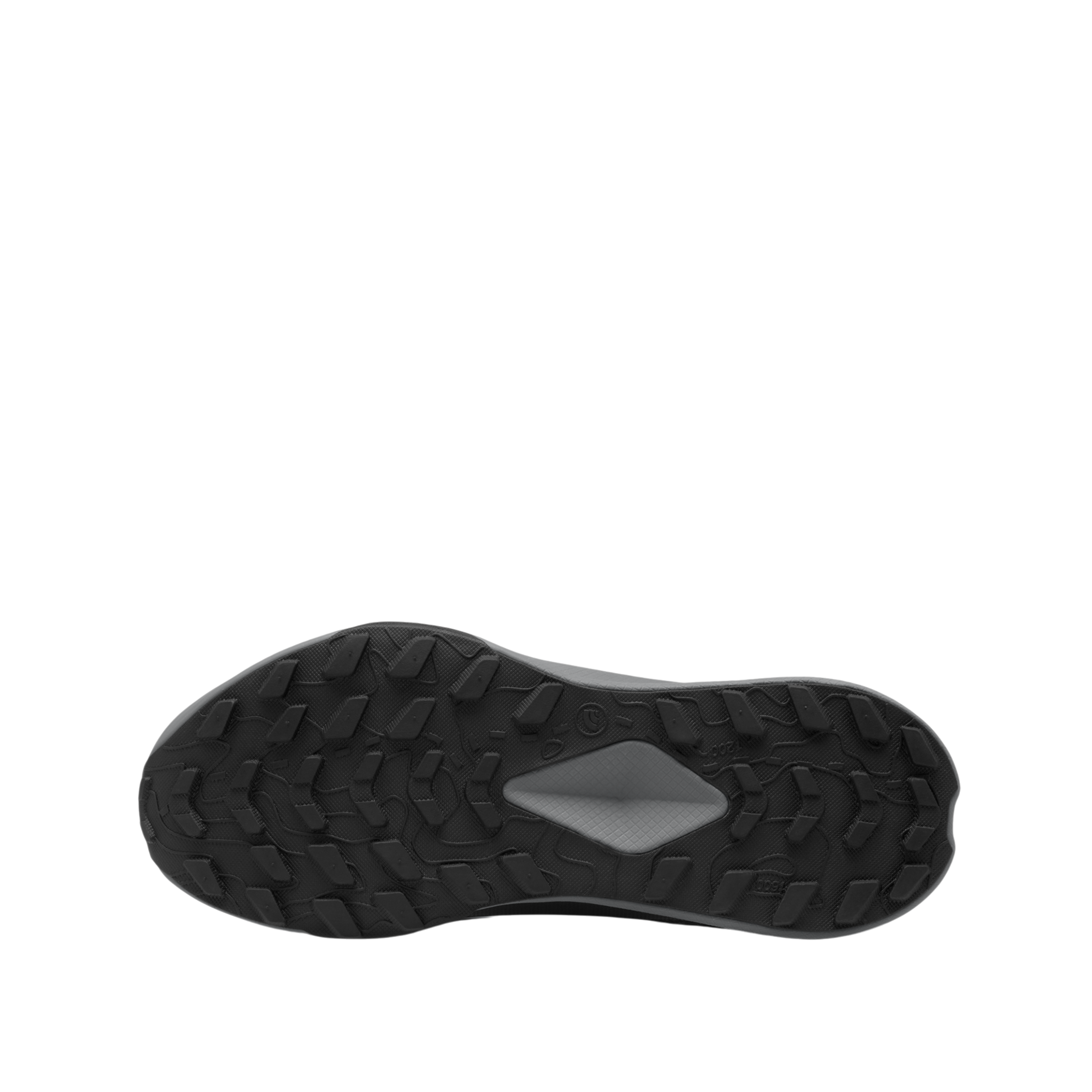 Botas Fastpack para niño color negro