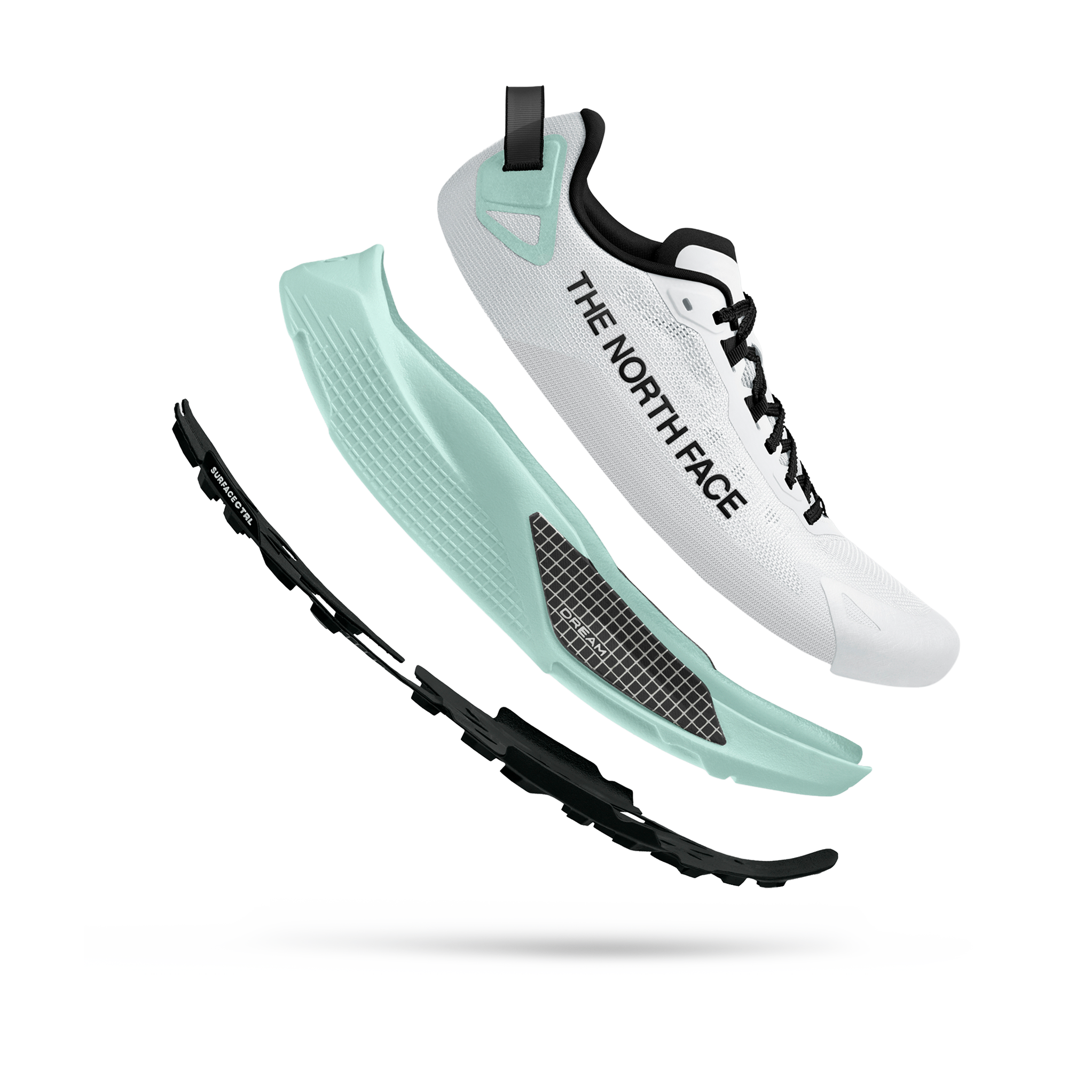 Tennis Altamesa 500 para mujer color blanco