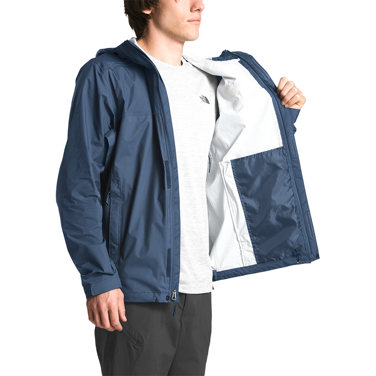 CHAQUETA VENTURE 2 PARA HOMBRE