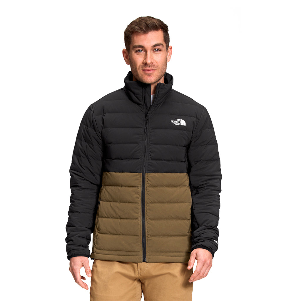 MEN'S BELLEVIEW STRETCH DOWN JACKET