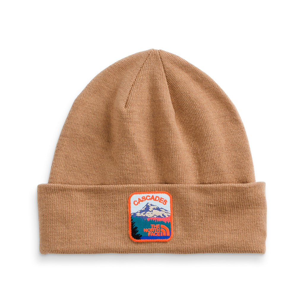 EMBROIDERED EARTHSCAPE BEANIE