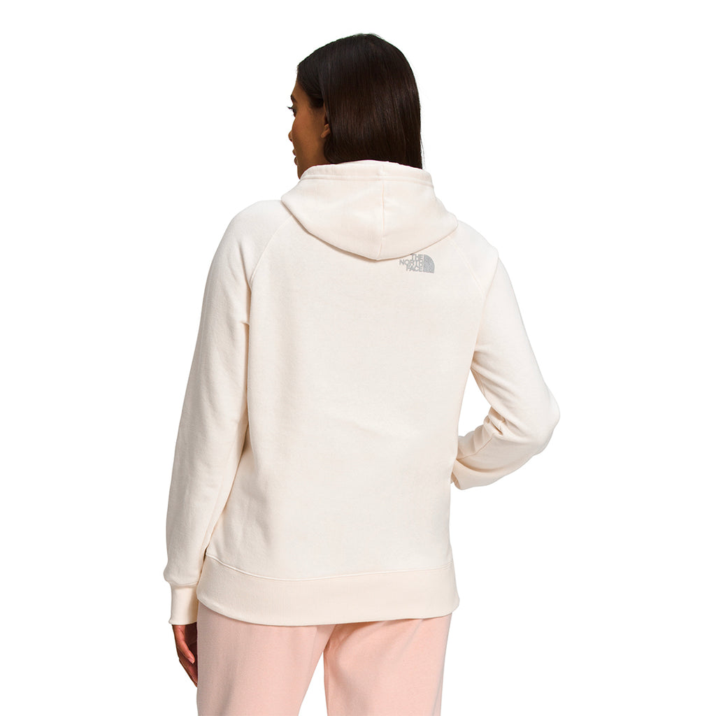 WOMEN'S GRAPHIC INJECTION HOODIE