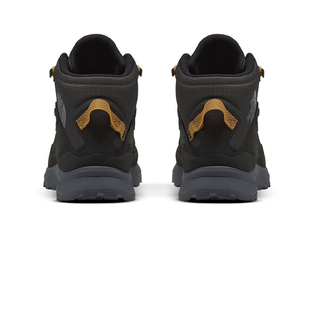 MEN'S CRAGSTONE LEATHER MID WATERPROOF