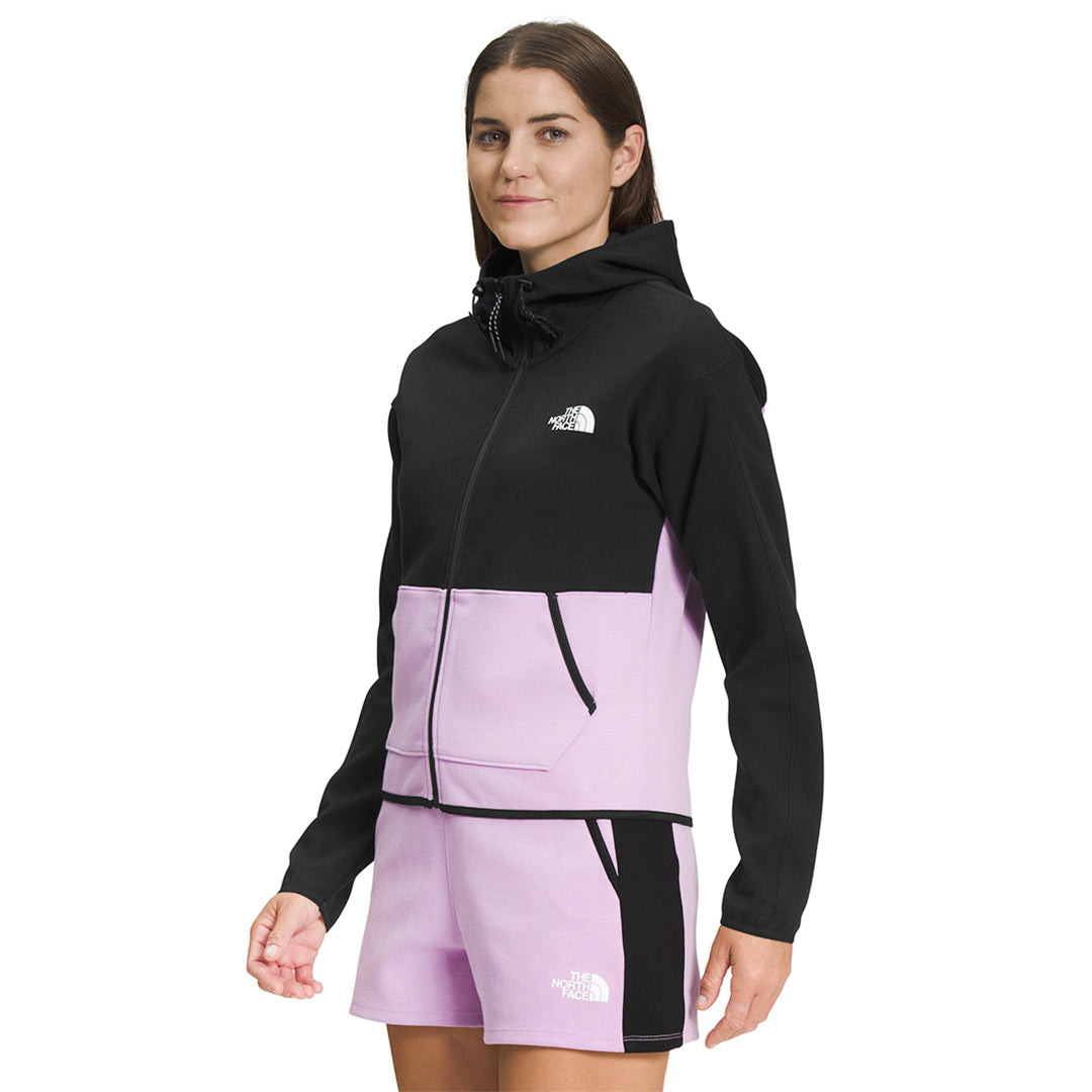 SUDADERA TNF TECH PARA MUJER