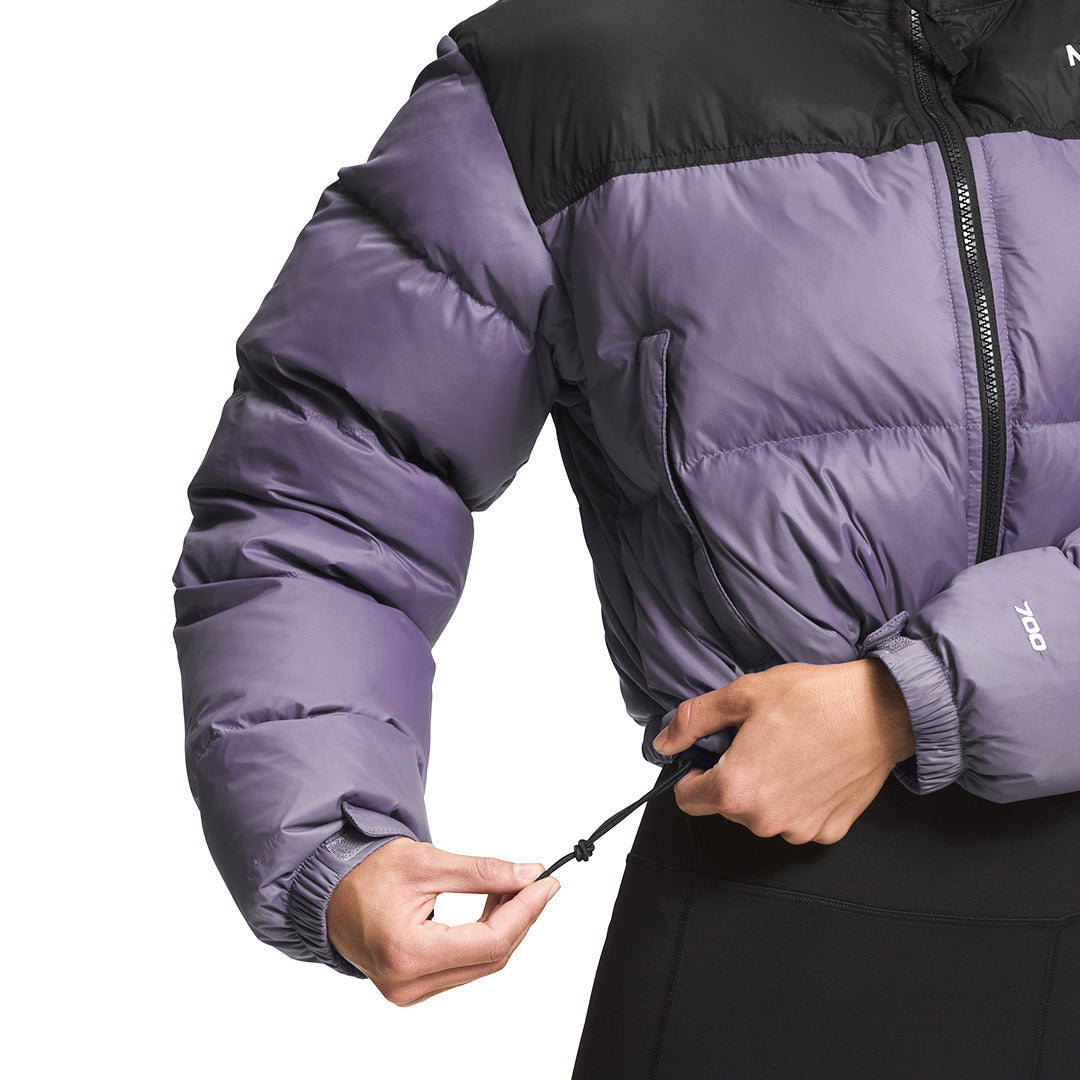 CHAQUETA CORTA NUPTSE PARA MUJER