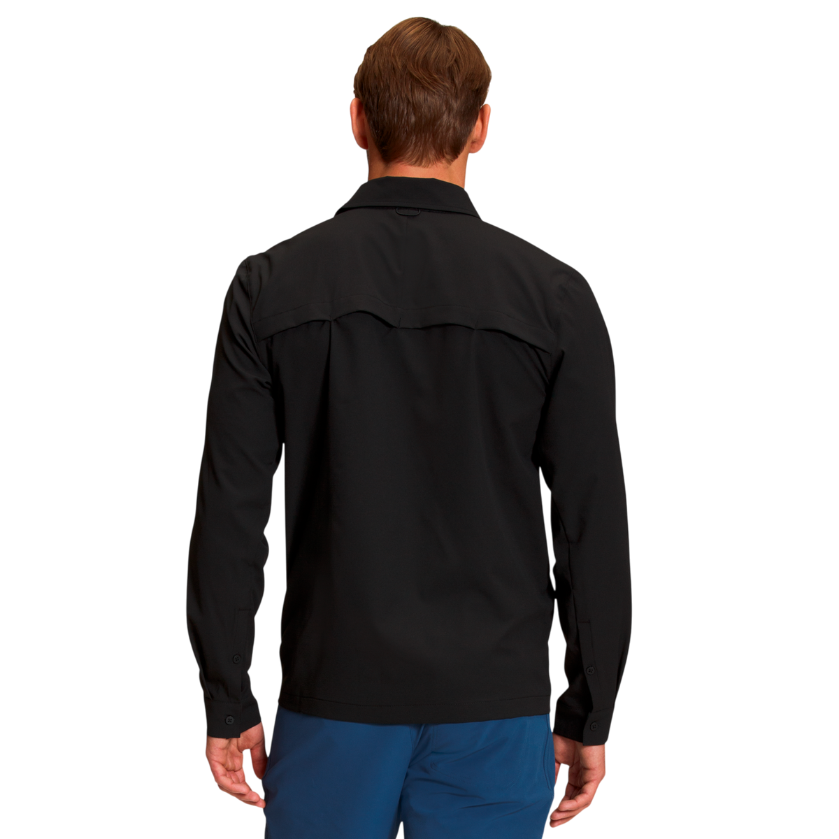 CAMISA MANGA LARGA FIRST TRAIL PARA HOMBRE