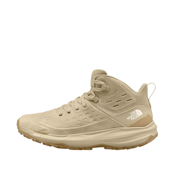 【9453 TENNIS VECTIV EXPLORIS MID FUTURELIGHT LEATHER - The North Face El