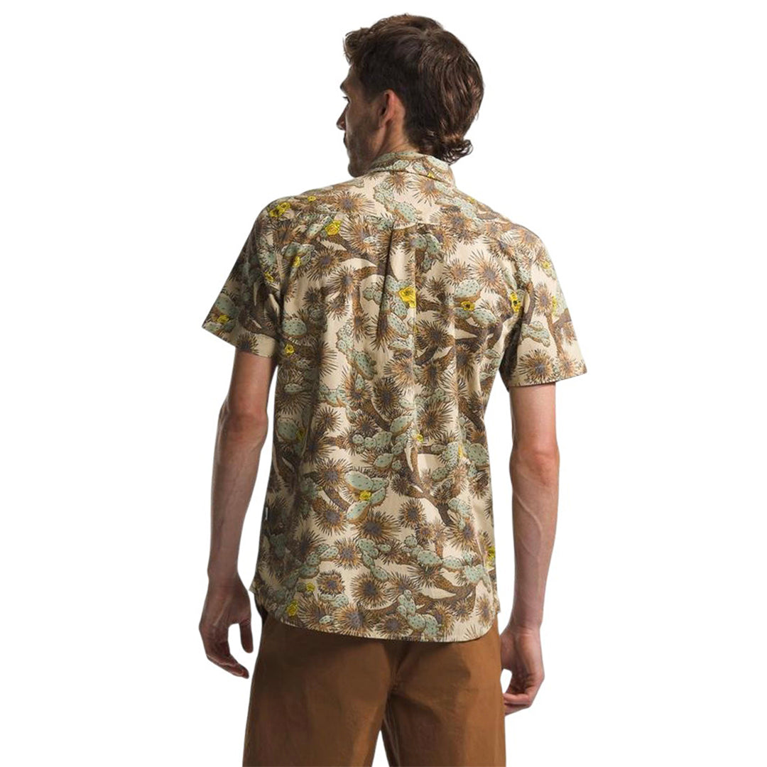 CAMISA BAYTRAIL PATTERN