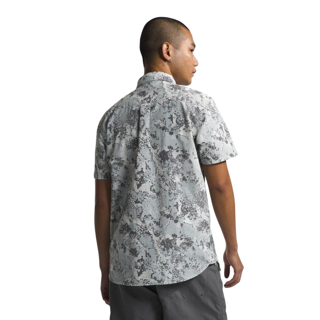 CAMISA BAYTRAIL PATTERN