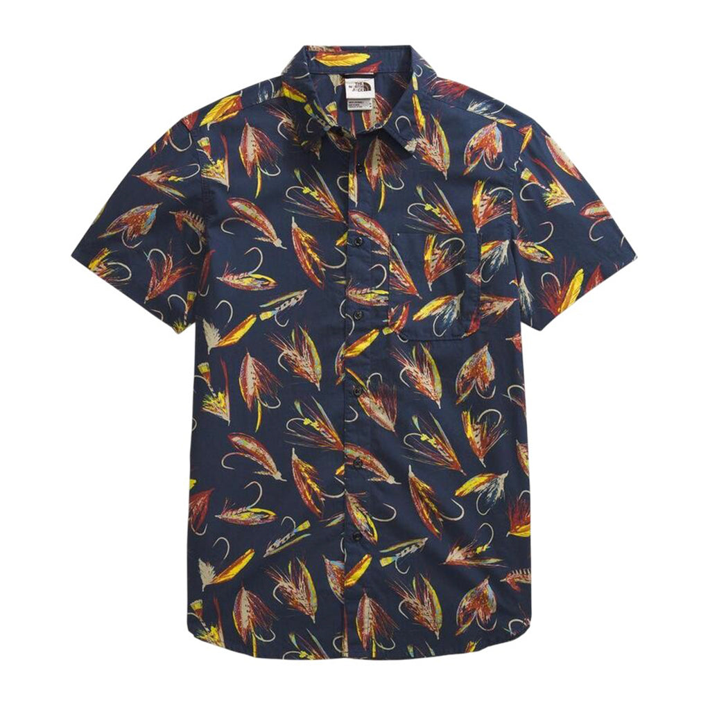 CAMISA BAYTRAIL PATTERN