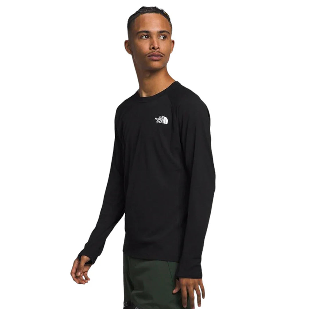 CAMISA MANGA LARGA FD PRO 160 CREW